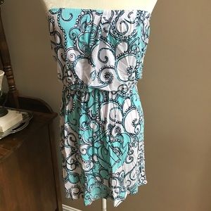 Lilly Pulitzer strapless NWT