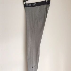 Nike Pro training tights