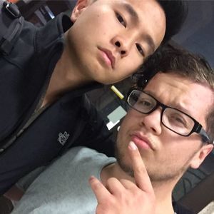 Meet your Posher, Mouang