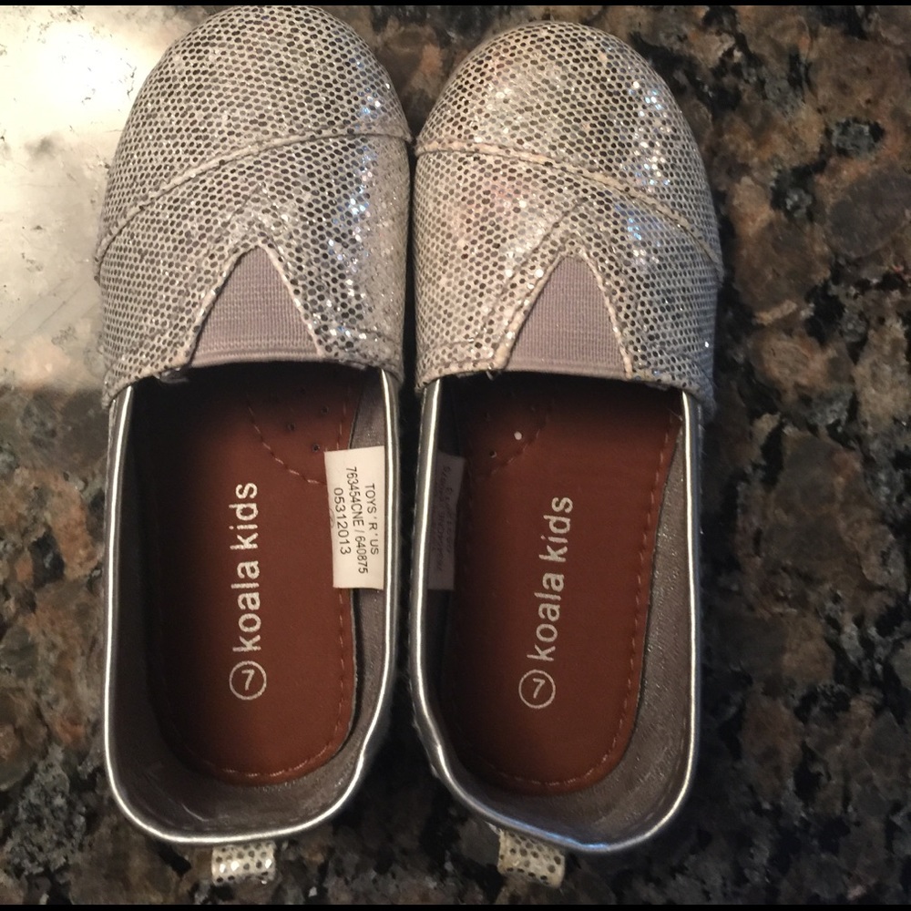 Koala kids slip on(toddler) shoe