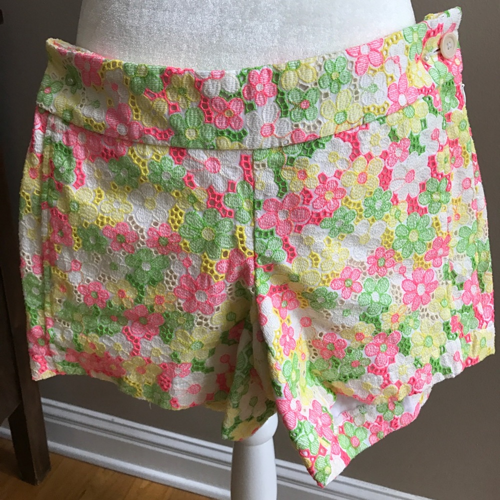 Lilly Pulitzer shorts