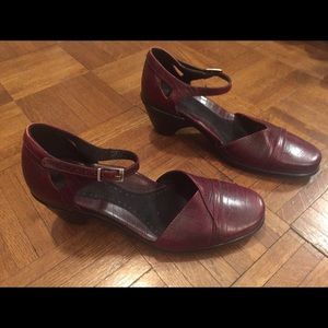 Dankso Red Heels