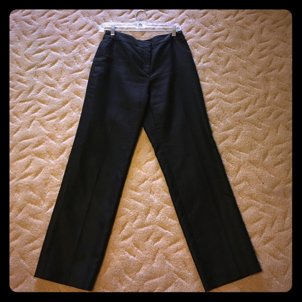 Black Business Pants