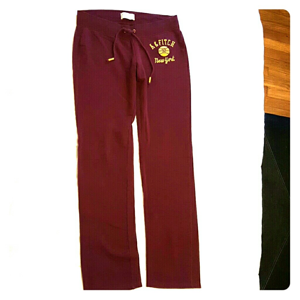 Abercrombie & Fitch Sweat Pants