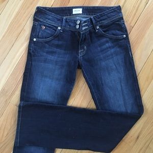 Hudson Beth baby boot jeans