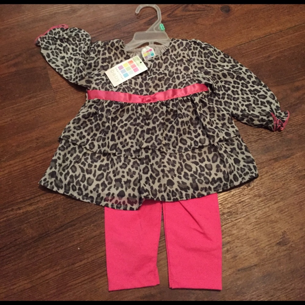 Brand new long sleeve set