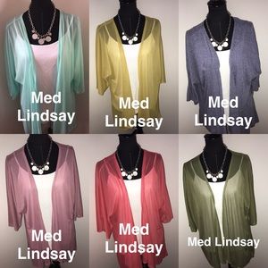 LuLaRoe shawl