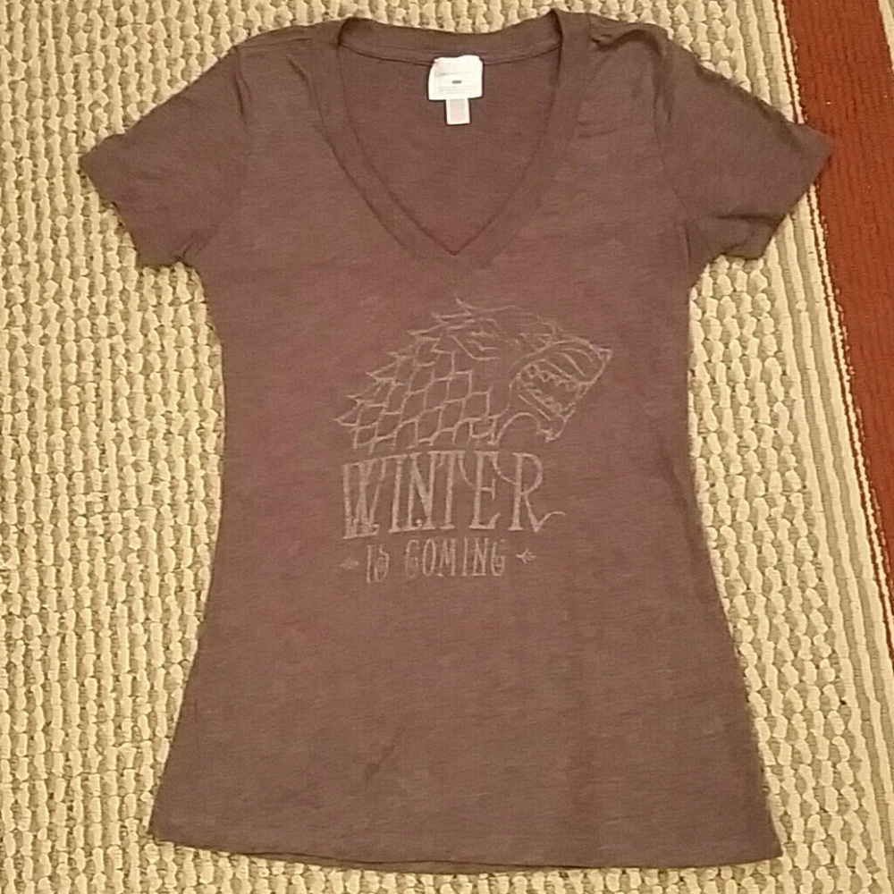 Game of Thrones Vneck