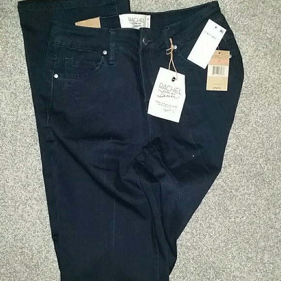 NWT Rachel Roy Denim Jeans Size 26 - Picture 3 of 3