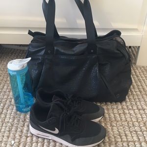 Lululemon workout bag