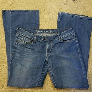 Old Navy Bootcut Jeans.  ✔MAKE OFFER ✔