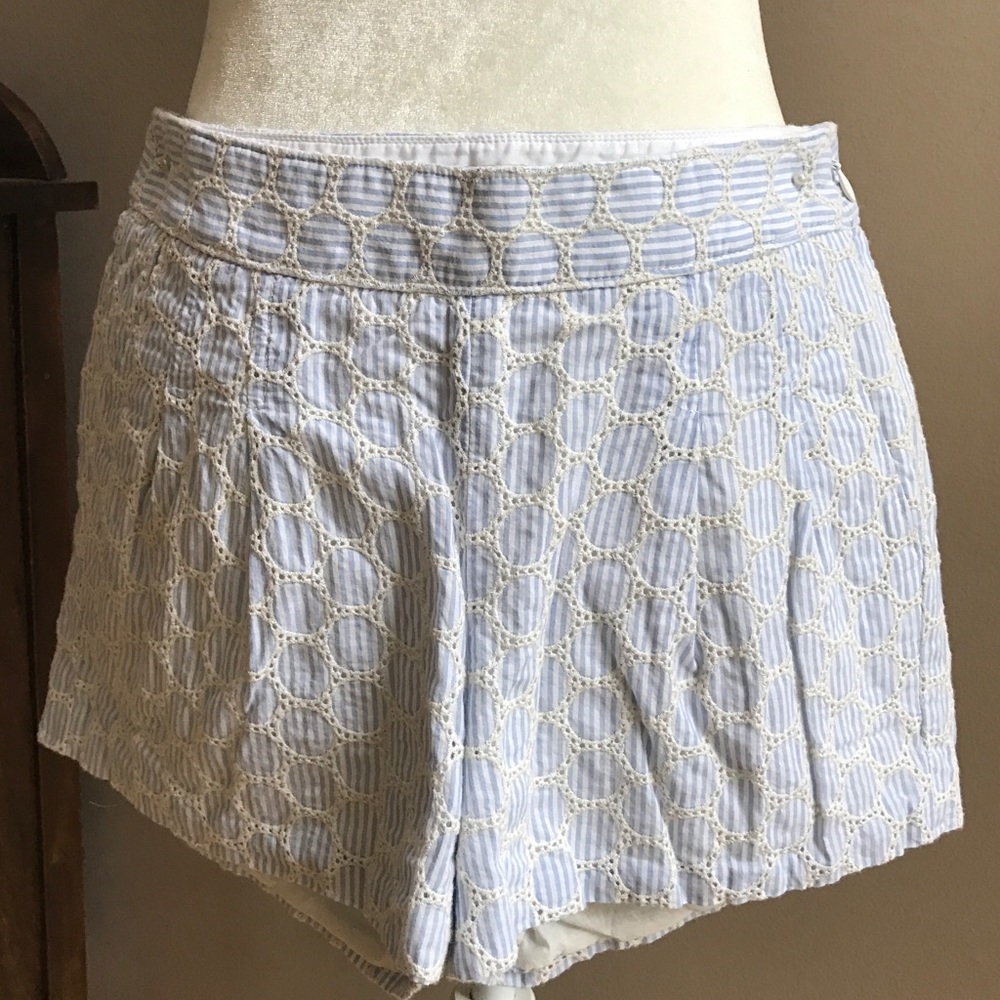 Jcrew size 00 shorts!