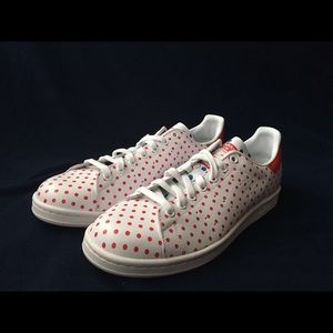 Pharrell Williams Stan Smiths
