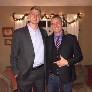 Meet your Posher, Luke