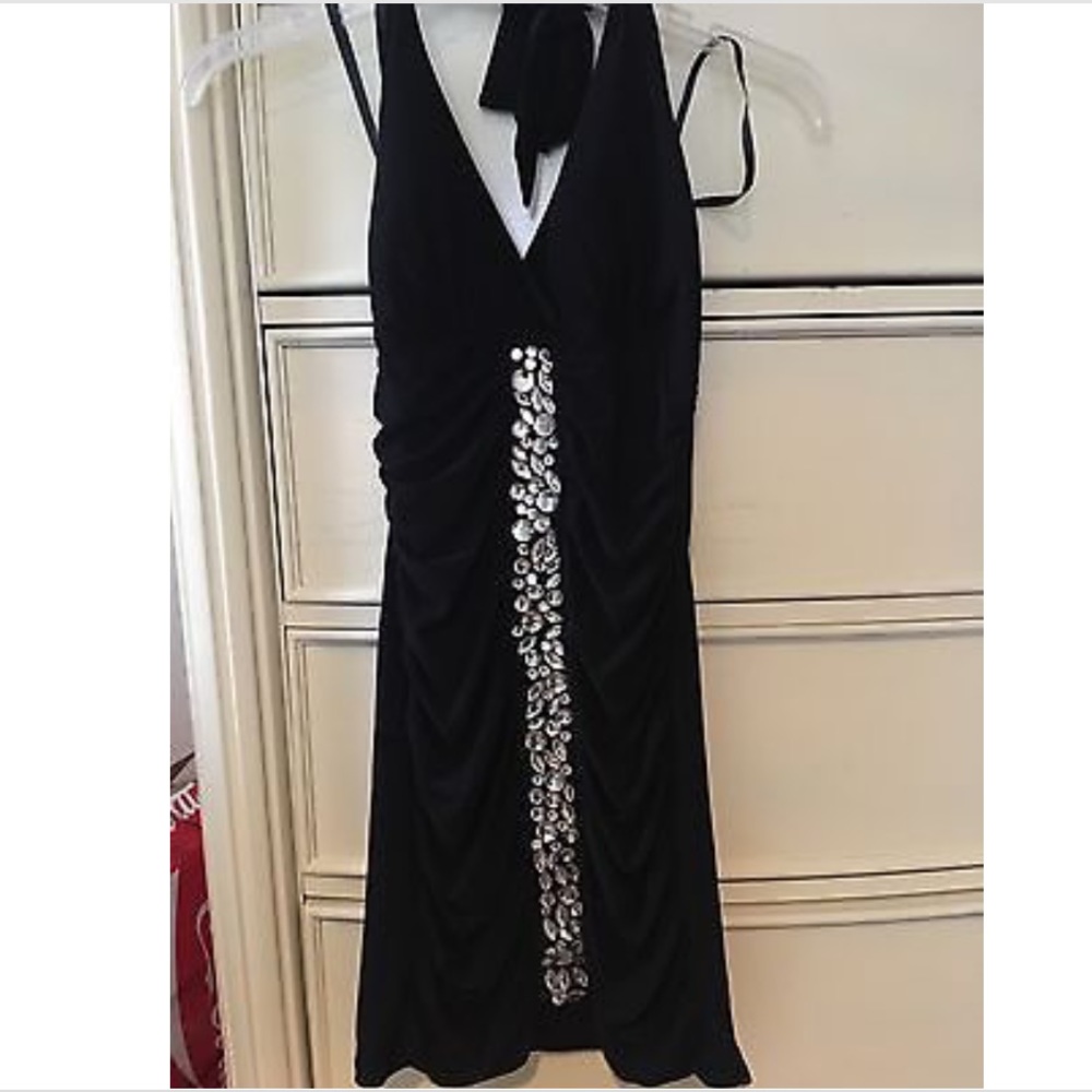Little black dress