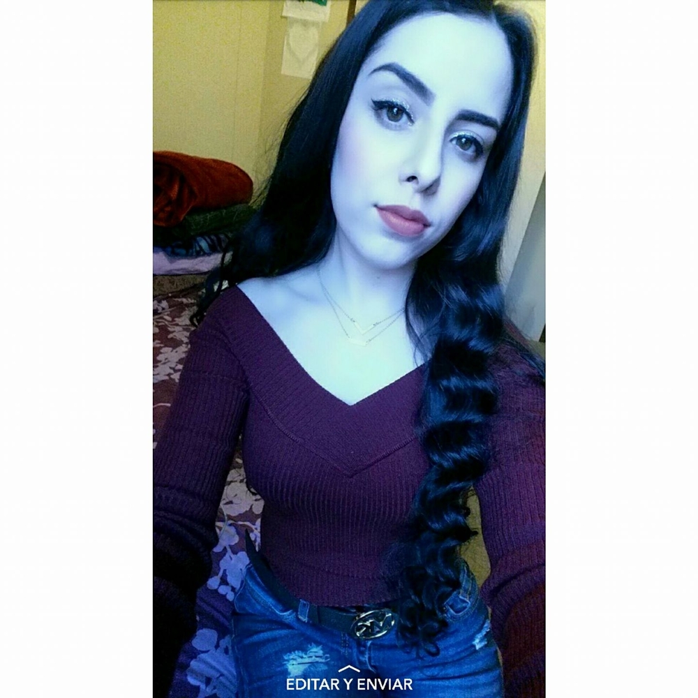 Meet your Posher, Becky