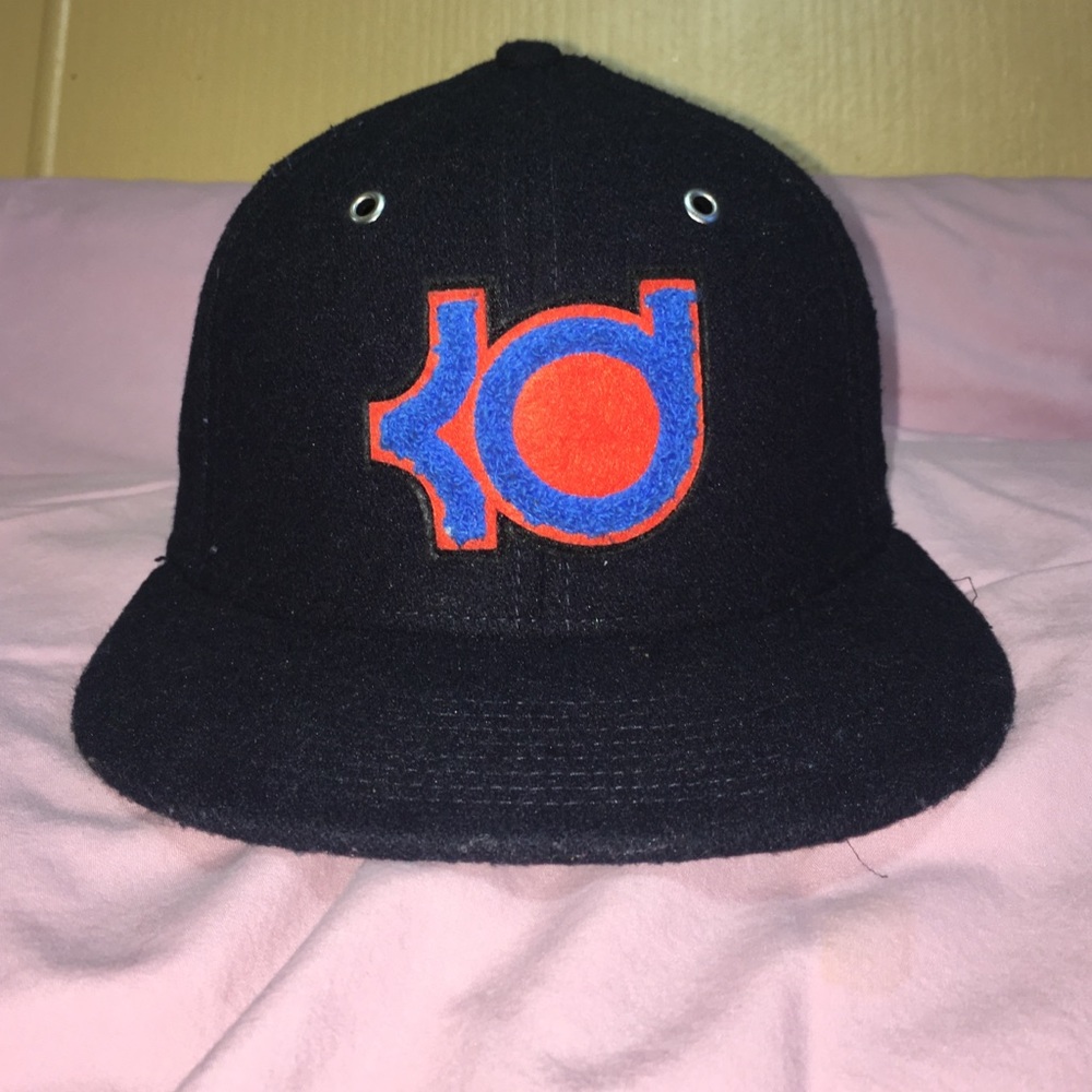 TRUE WOOL KD BASEBALL CAP