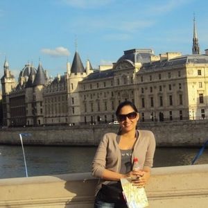 Meet your Posher, Andrea