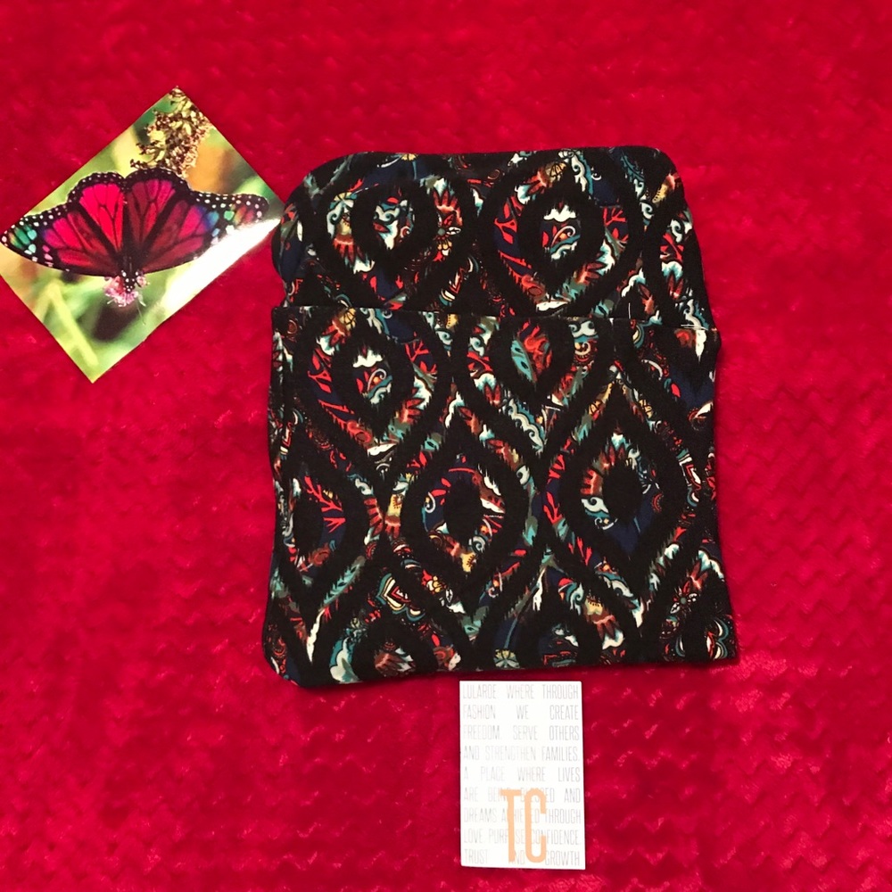 LuLaRoe TC Leggings