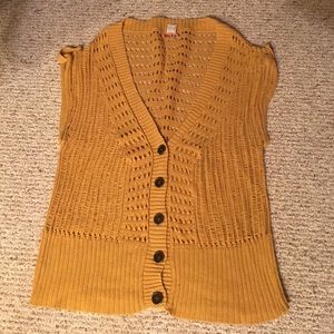 XL cardigan