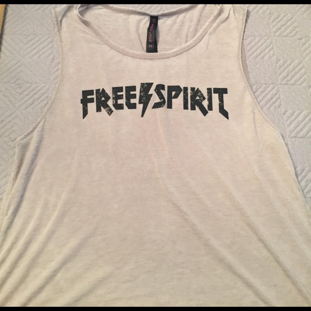 ❌SOLD❌ Betsy Johnson Workout Tank