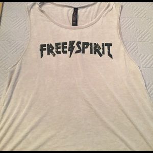 ❌SOLD❌ Betsy Johnson Workout Tank