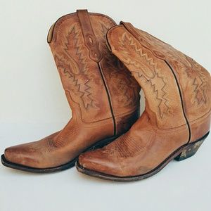 Old West Cowboy Boots