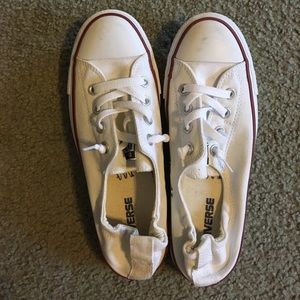 Converse low tops