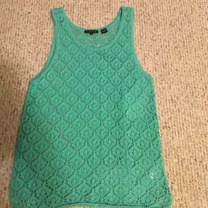 L tank top