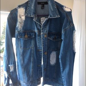 Jean jacket