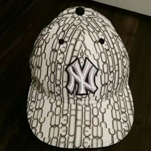 New York baseball cap