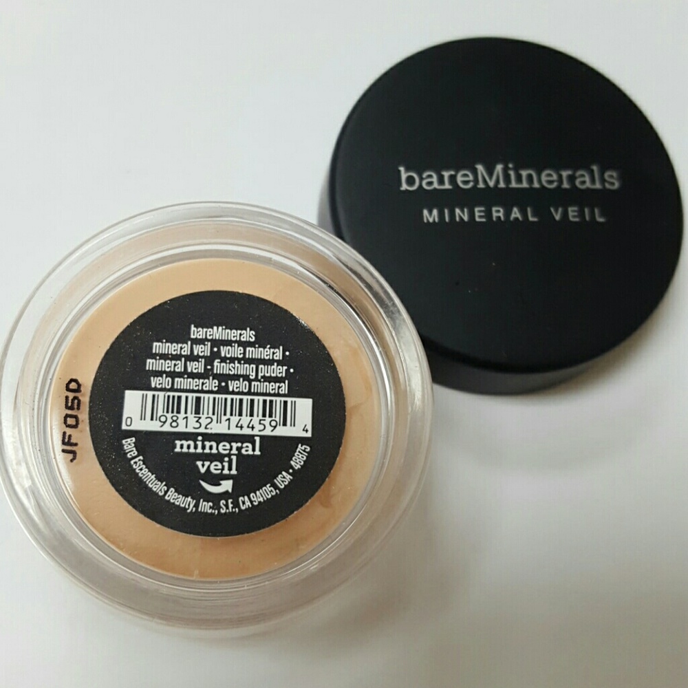 NEW bareMinerals MINERAL VEIL Finishing Powder