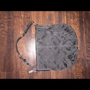 Medium Coach Handbag