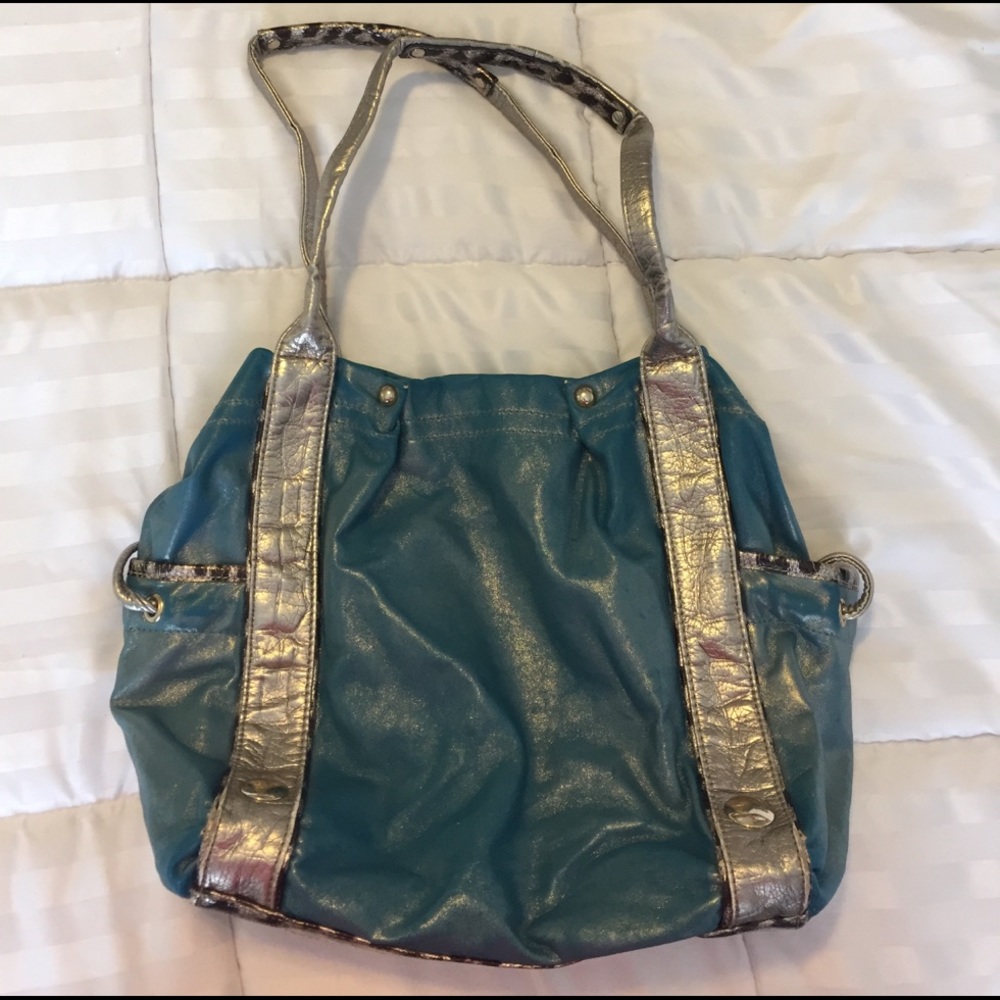 Kathy Van Zeeland tote