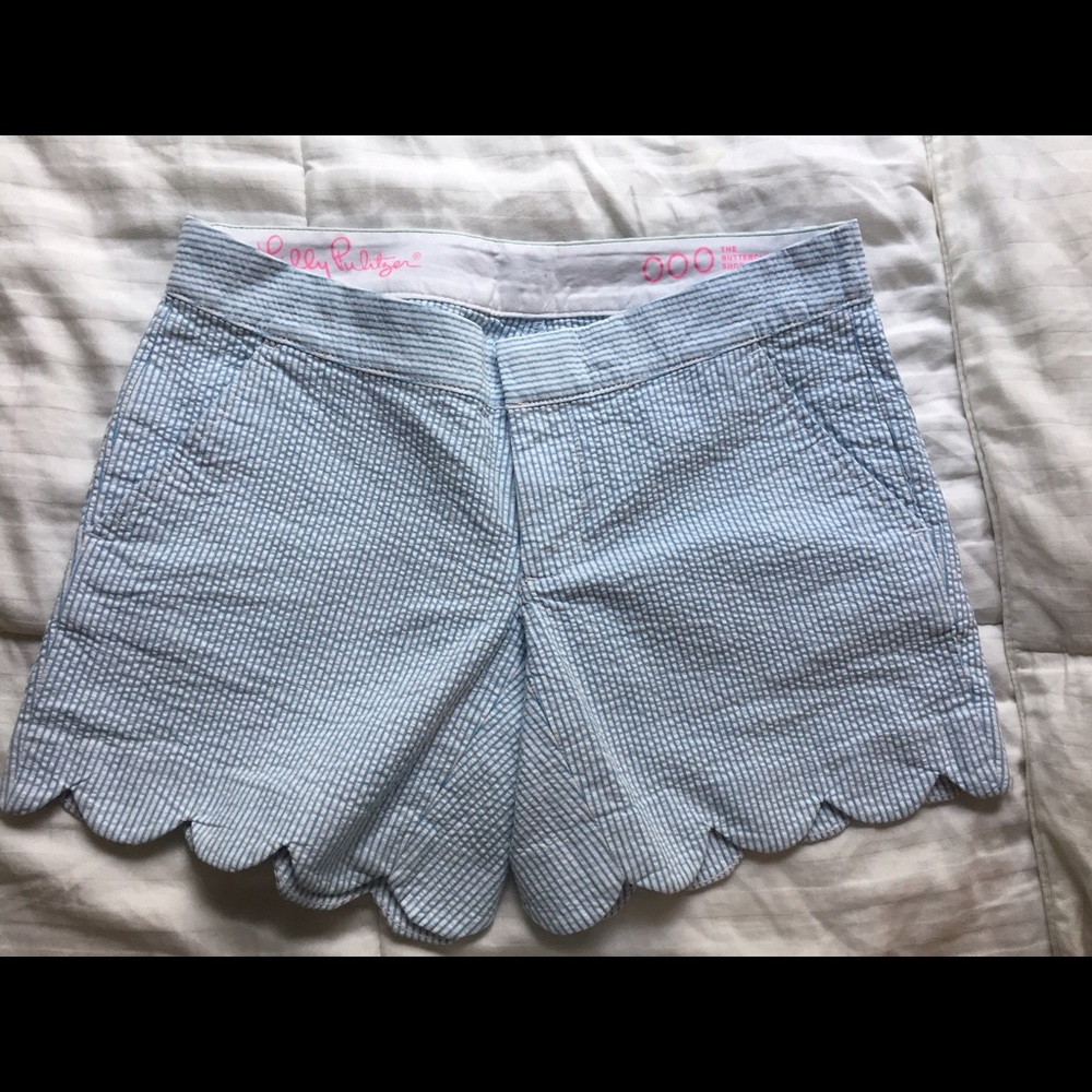 Lilly Pulitzer Buttercup short