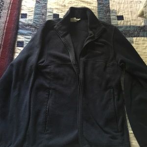 Men's Columbia zip up sweater