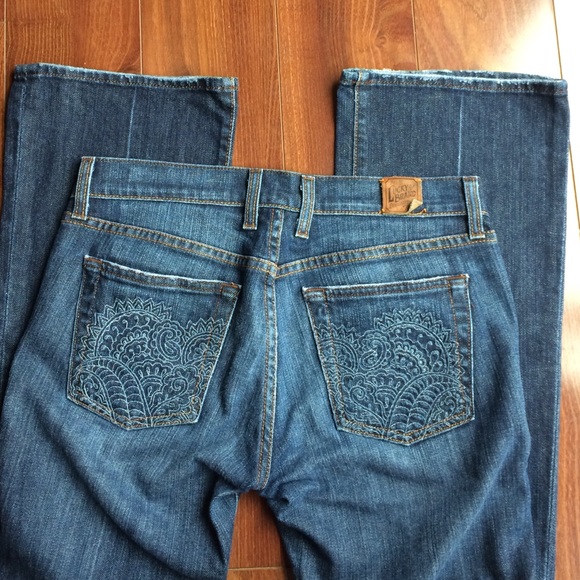 Luck brand jeans Sweet N' Low - Picture 1 of 4