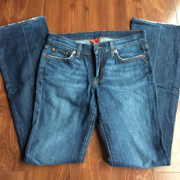 Luck brand jeans Sweet N' Low - Picture 2 of 4