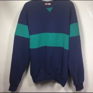 Vintage men's extra large sweat shirt Russell ath.
