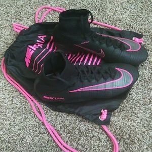 Mercurial superfly v