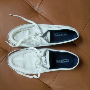 Sperry Top-Sider Canvas Sneakers