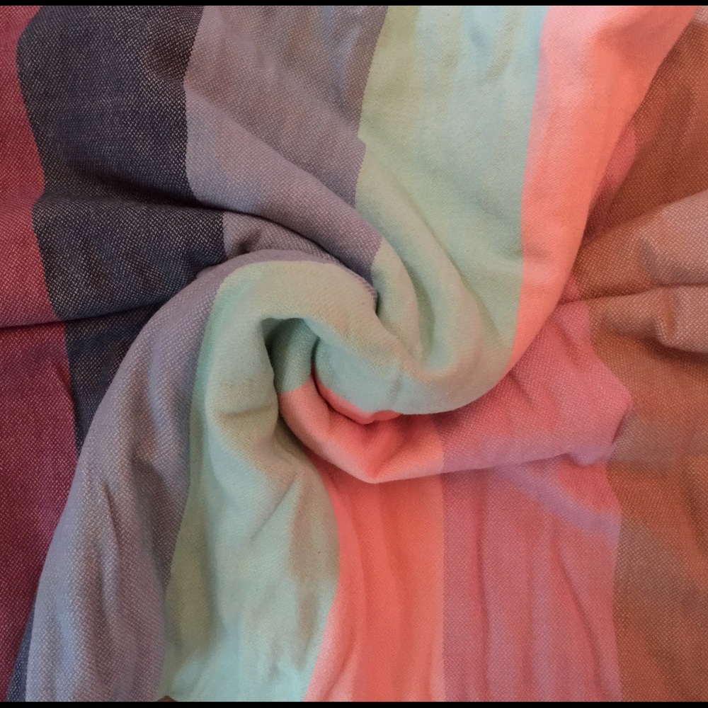 Girasol size 6 wrap