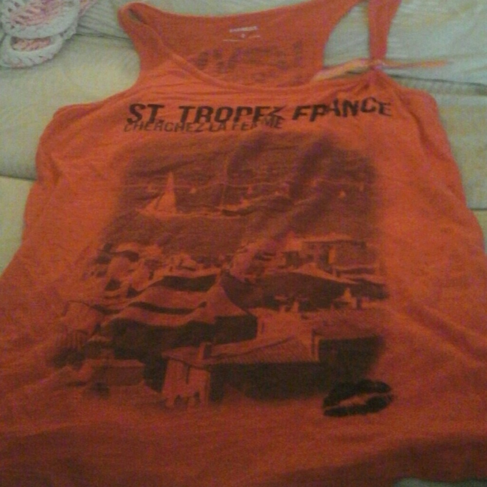 Express France tank