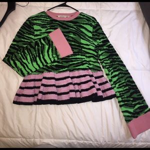 H&M X Kenzo sweater