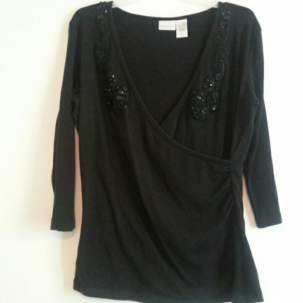 Newport News Blouse