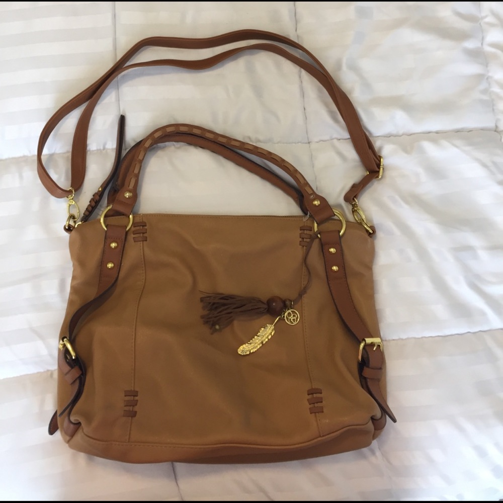 Jessica Simpson tote