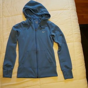 NIKE Thermal Fit Zip Up Sweater