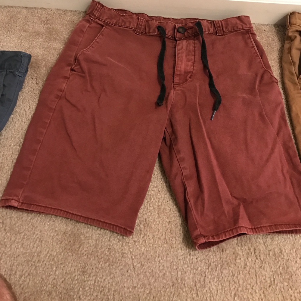 Bullhead shorts
