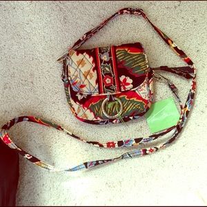 Vera Bradley little hip bag