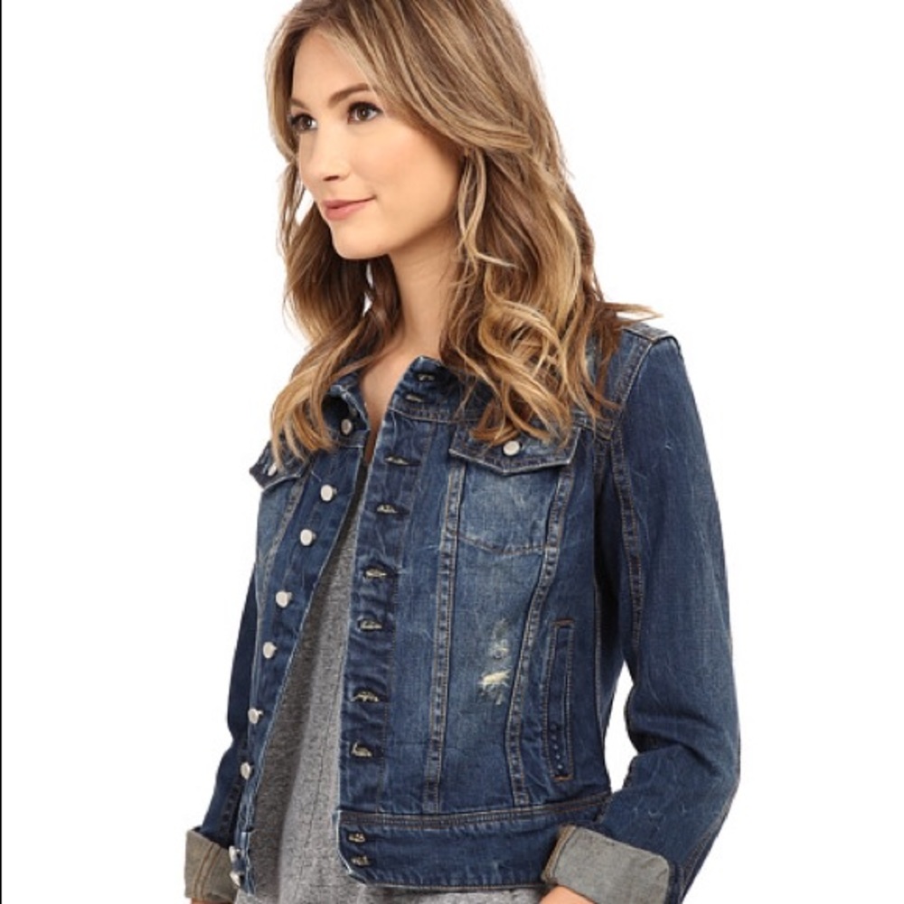 Denim Jacket - Picture 2 of 3